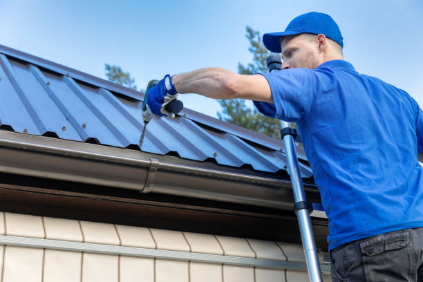 Gutter Replacement in St Albans, VT