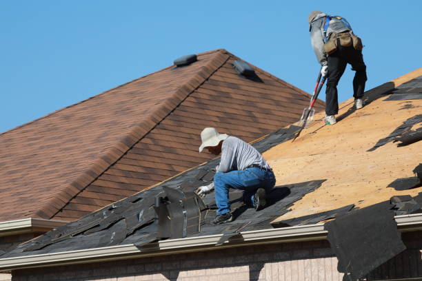 Emergency Roof Repair in St Albans, VT