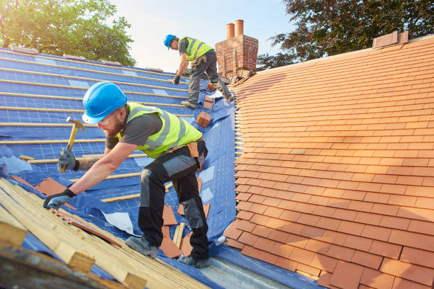 Best Rubber Roofing (EPDM, TPO)  in St Albans, VT